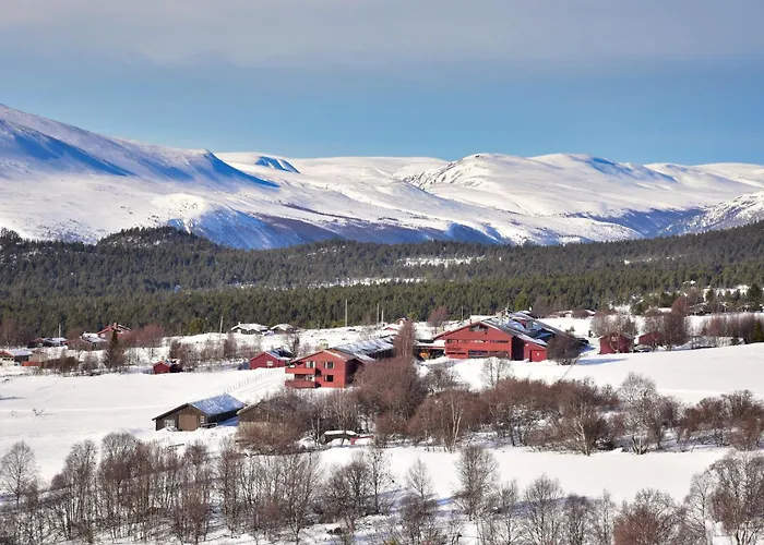 Hovringen Hogfjellshotell