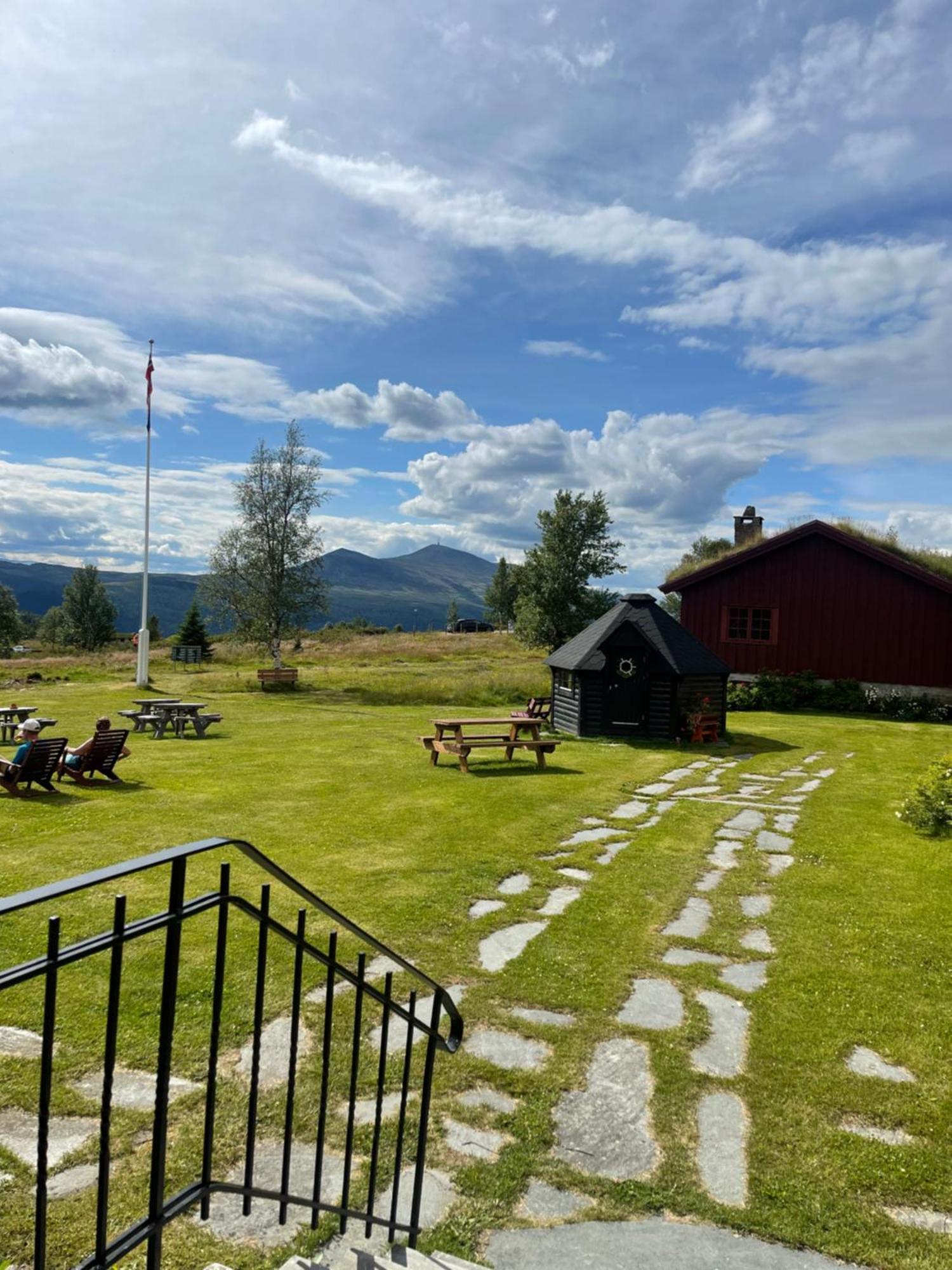 Hogfjellshotell Hotel Høvringen