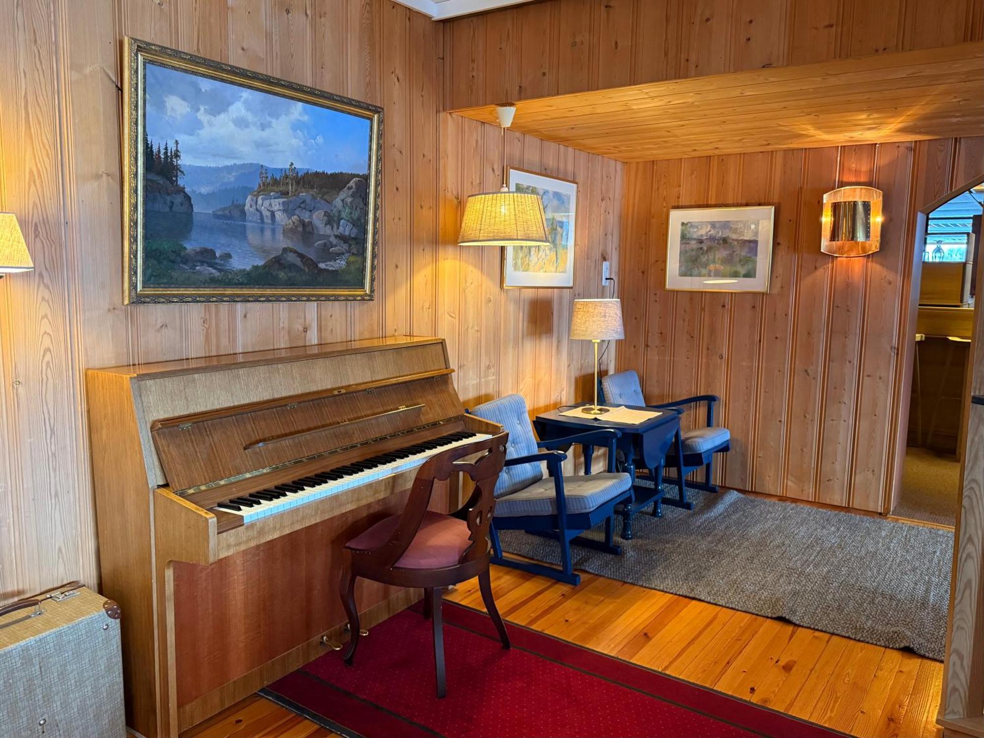 Hotel Hogfjellshotell Høvringen