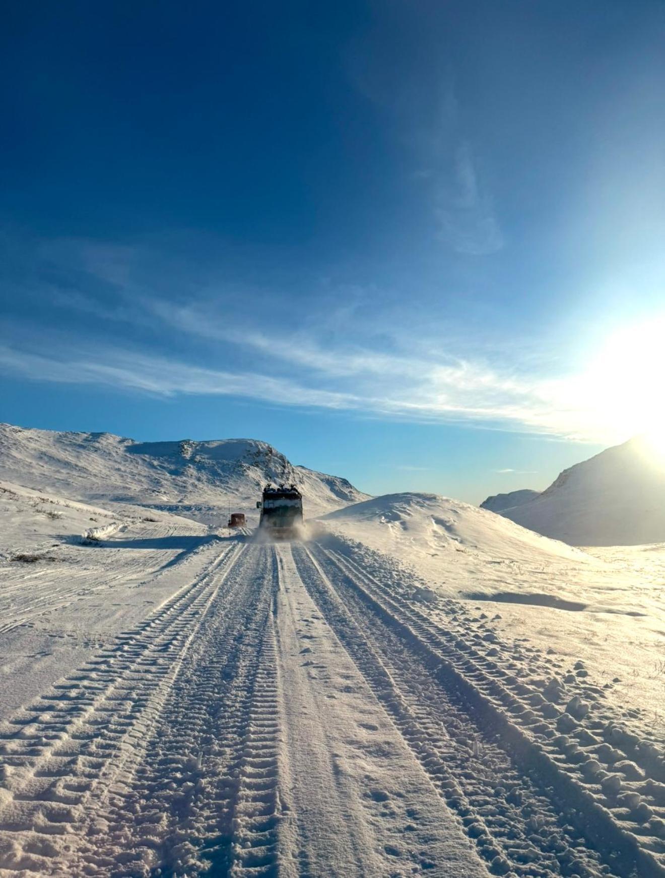 Hogfjellshotell * Høvringen