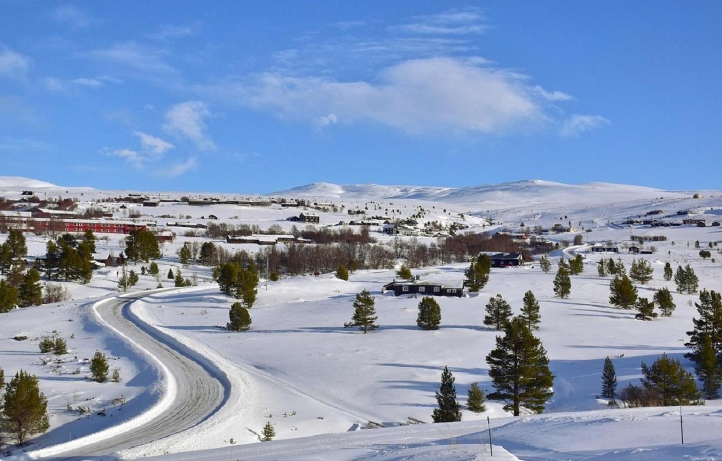 Hotel Hogfjellshotell