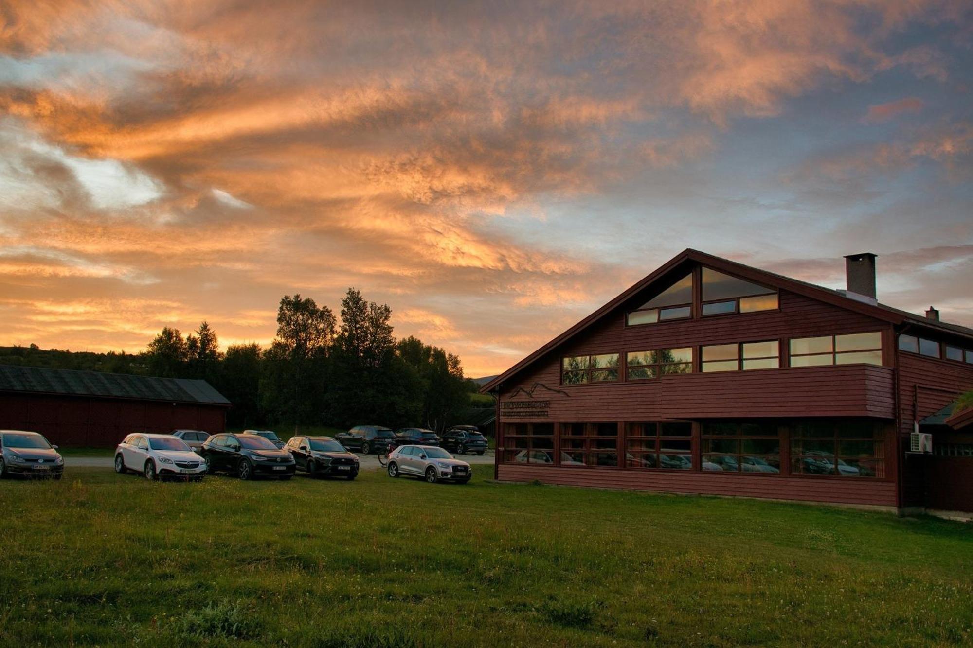Hotel Hogfjellshotell Høvringen