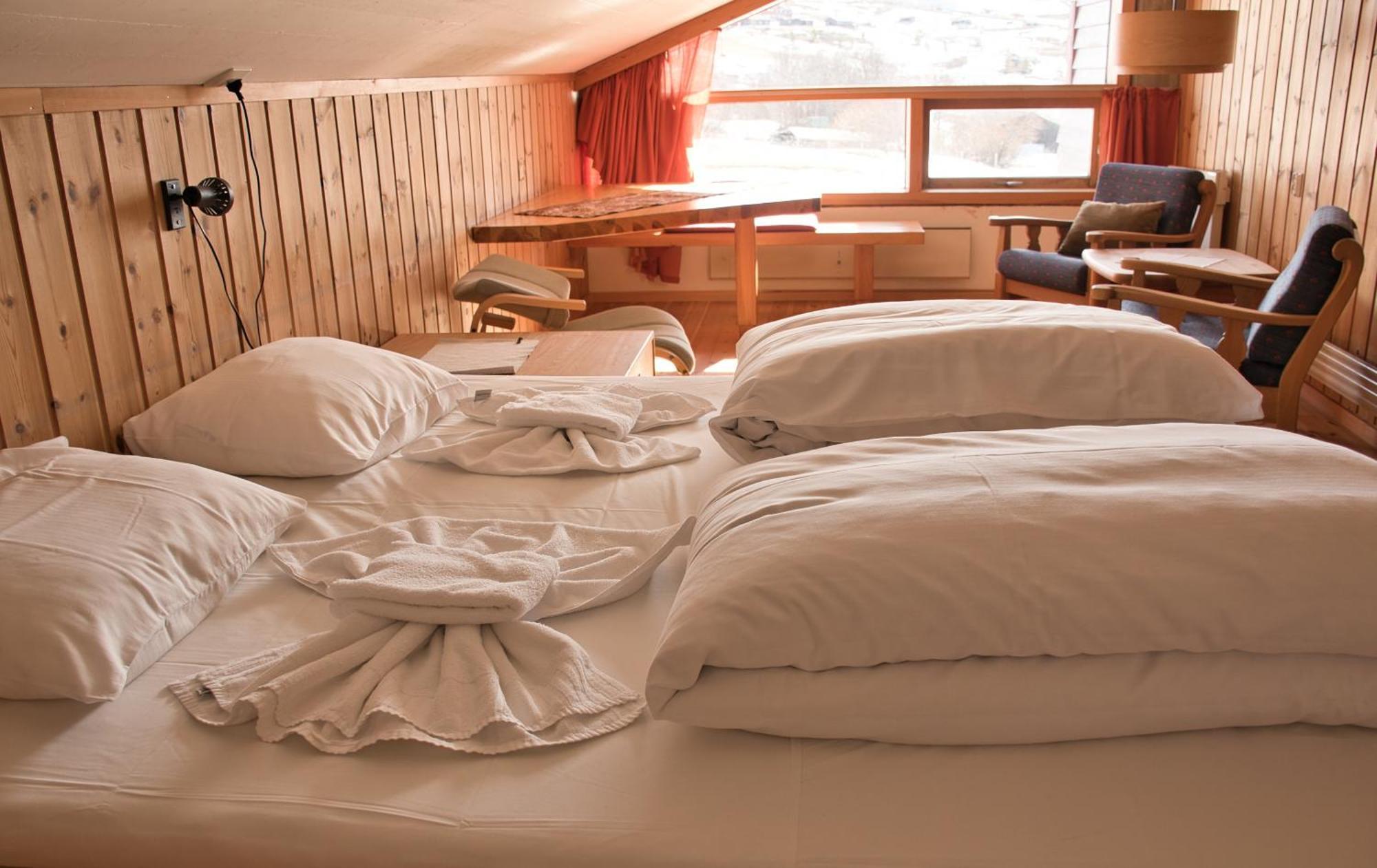 Hogfjellshotell