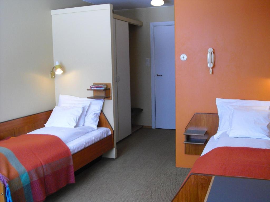 Hotel Hogfjellshotell *