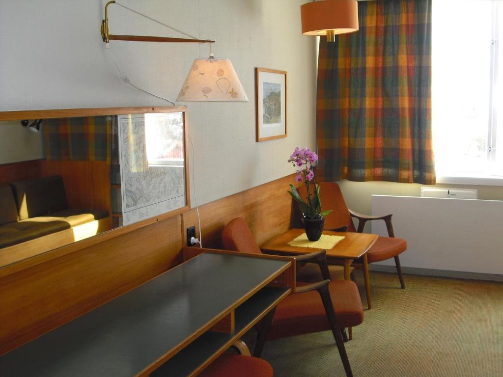 Hotel Hogfjellshotell