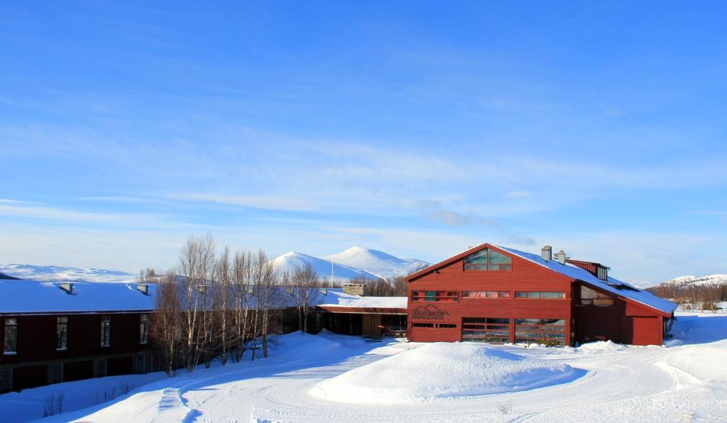 Hotel Hogfjellshotell *