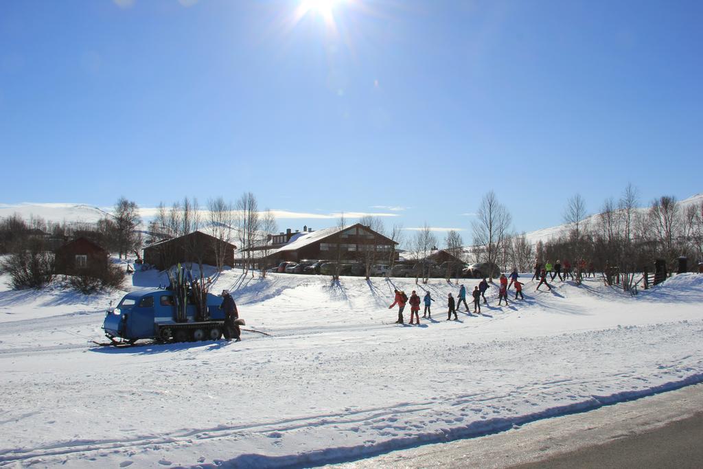 Hotel Hogfjellshotell Høvringen