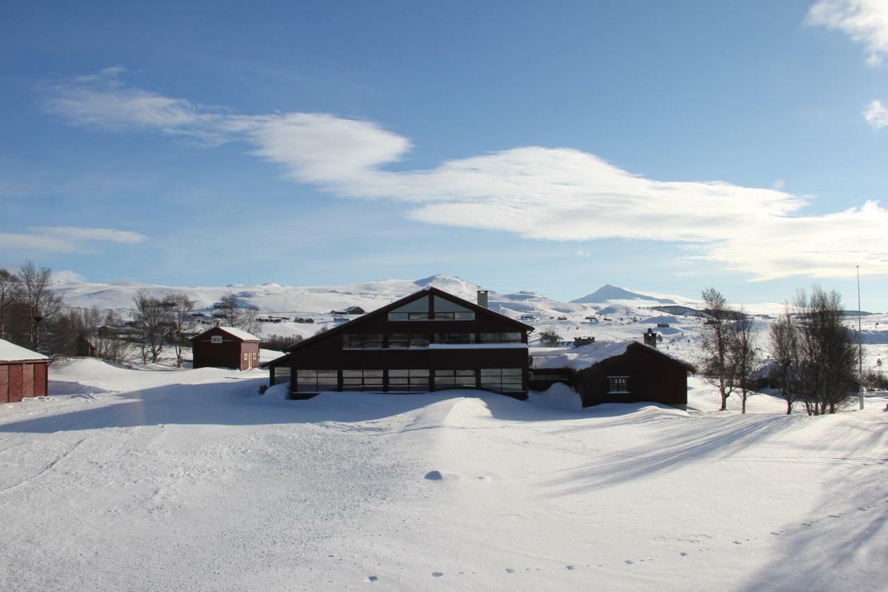 Hogfjellshotell